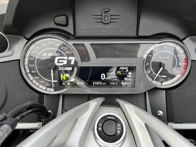 bmw - k-1600-gt