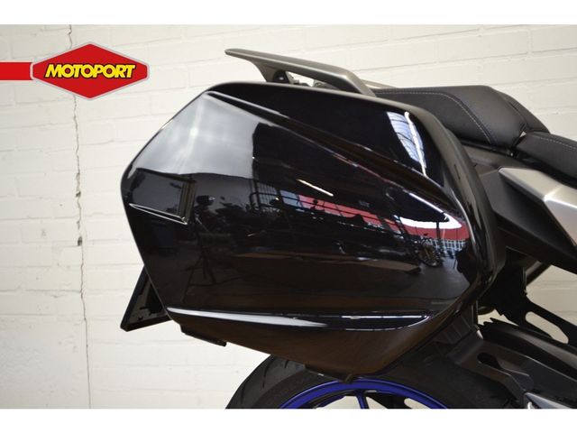 yamaha - tracer-900-gt