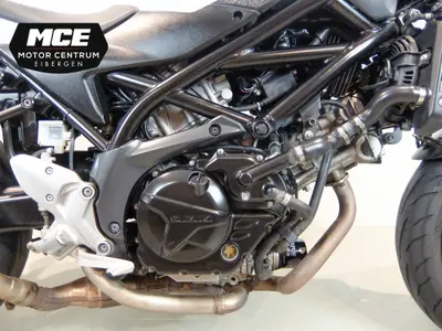 SUZUKI SV 650 N – foto 4