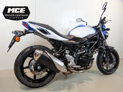 SUZUKI SV 650 N – foto 2