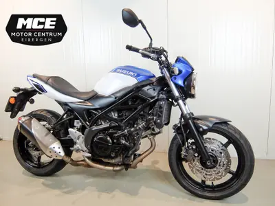 SUZUKI SV 650 N – foto 3