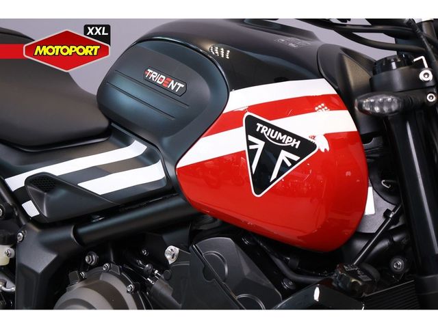 triumph - trident-660