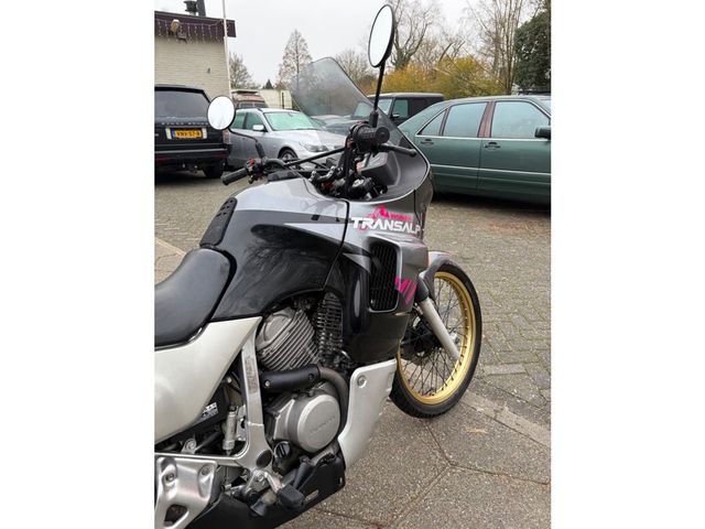 honda - xl-600-v-transalp