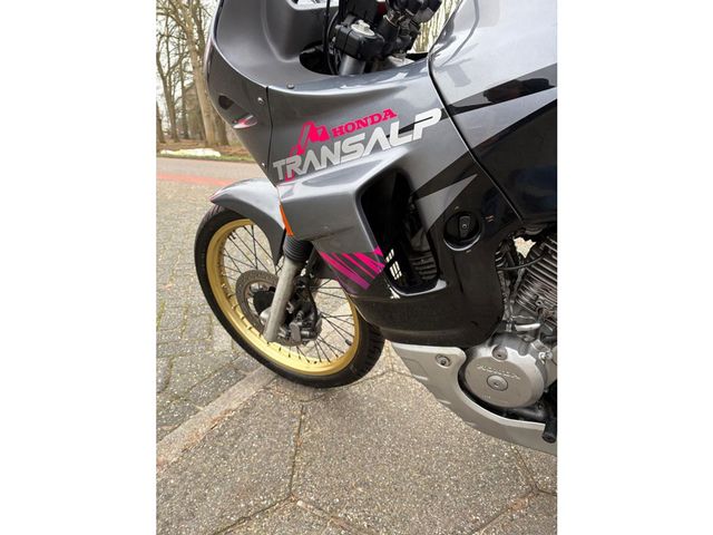 honda - xl-600-v-transalp