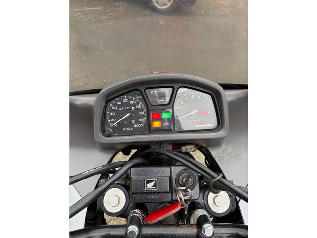 honda - xl-600-v-transalp