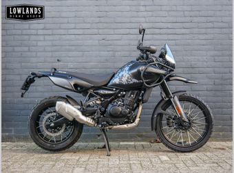 Royal Enfield NEW Himalayan 450 2026 nieuw