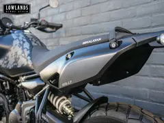 Royal Enfield Royal Enfield Himalayan 450 Mana Black Rally 2026 nieuw – foto 7 van 12