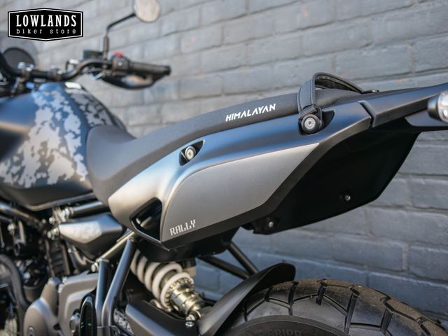 royal-enfield - himalayan-452
