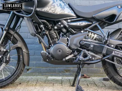 ROYAL ENFIELD NEW HIMALAYAN 450     – foto 4