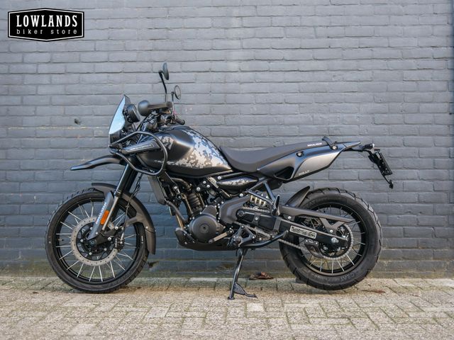 royal-enfield - himalayan-452