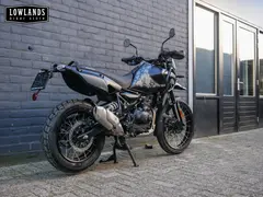 Royal Enfield Royal Enfield Himalayan 450 Mana Black Rally 2026 nieuw – foto 8 van 12