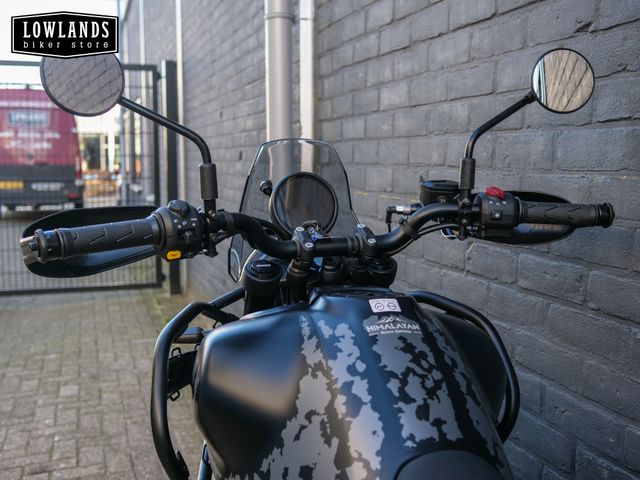 royal-enfield - himalayan-452