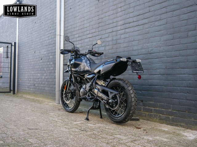 royal-enfield - himalayan-452