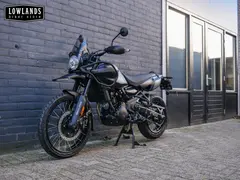 Royal Enfield Royal Enfield Himalayan 450 Mana Black Rally 2026 nieuw – foto 5 van 12