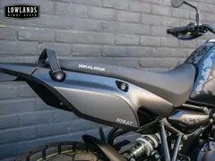 Royal Enfield Royal Enfield Himalayan 450 Mana Black Rally 2026 nieuw – foto 12 van 12