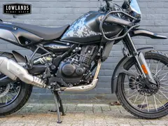 Royal Enfield Royal Enfield Himalayan 450 Mana Black Rally 2026 nieuw – foto 10 van 12