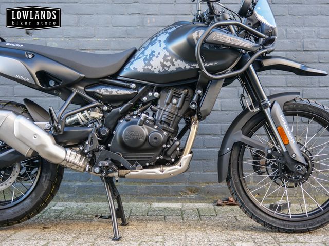 royal-enfield - himalayan-452