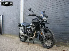 Royal Enfield Royal Enfield Himalayan 450 Mana Black Rally 2026 nieuw – foto 9 van 12