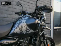 Royal Enfield Royal Enfield Himalayan 450 Mana Black Rally 2026 nieuw – foto 11 van 12