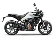 Husqvarna 125 Vitpilen 2026 nieuw – foto 1 van 6