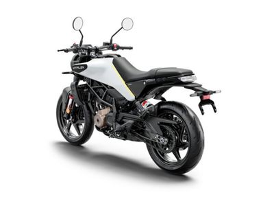 HUSQVARNA SVARTPILEN 125 – foto 2