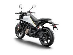 Husqvarna 125 Vitpilen 2026 nieuw – foto 2 van 6
