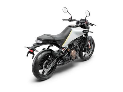 HUSQVARNA SVARTPILEN 125 – foto 3