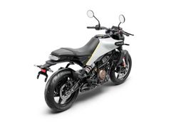Husqvarna 125 Vitpilen 2026 nieuw – foto 3 van 6