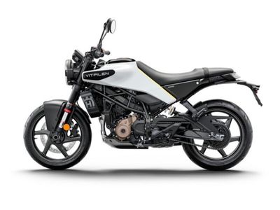 HUSQVARNA SVARTPILEN 125 – foto 4