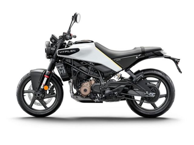 husqvarna - svartpilen-125