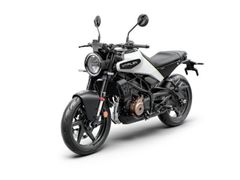 Husqvarna 125 Vitpilen 2026 nieuw – foto 5 van 6