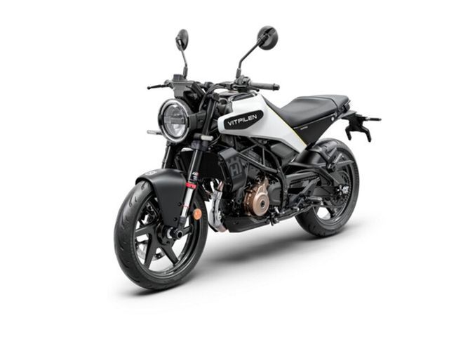 husqvarna - svartpilen-125