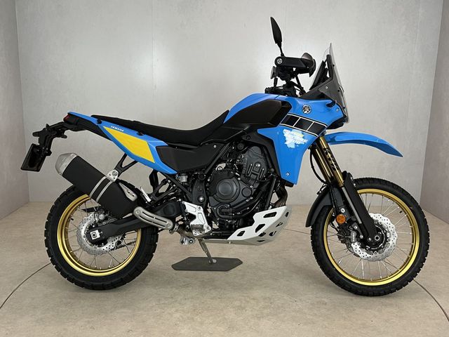 yamaha - tenere-700-rally-edition