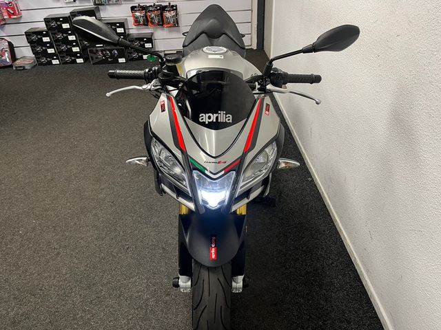 aprilia - tuono-v4-1100-rr
