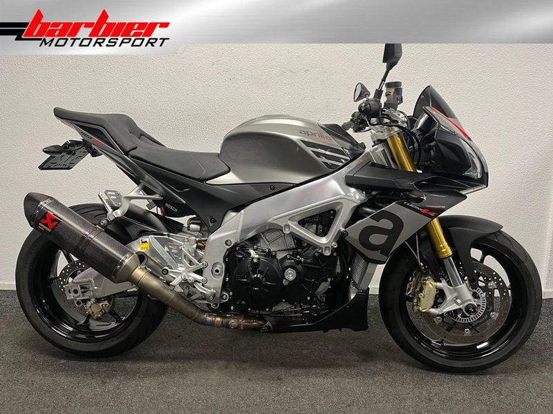 Aprilia Tuono V4 1100 R Aprc 2016 occasion