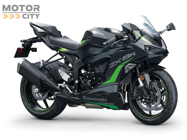 kawasaki - zx-6r