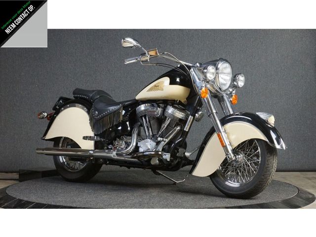 indian - chief