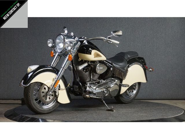 indian - chief