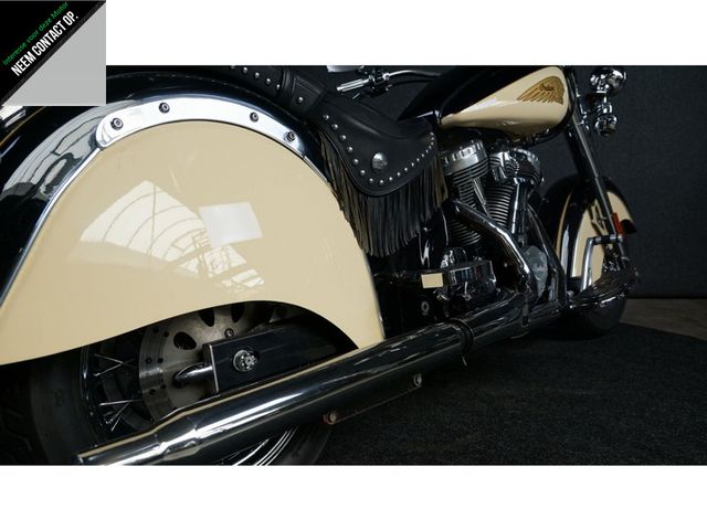 indian - chief