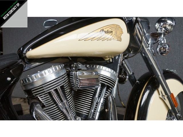 indian - chief