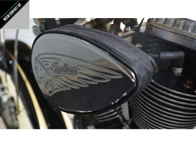 indian - chief