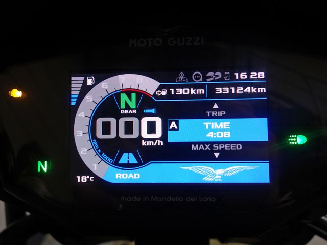 moto-guzzi - v-85-tt
