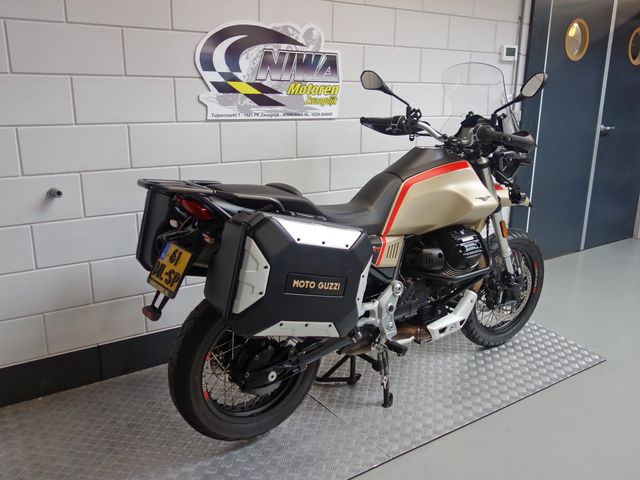 moto-guzzi - v-85-tt