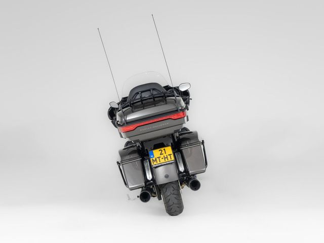 harley-davidson - electra-glide-ultra-limited-flhtk