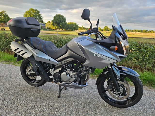 suzuki - v-strom-dl-650-abs