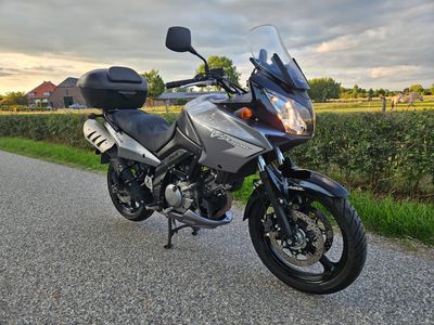 SUZUKI V-STROM DL 650 ABS – foto 3