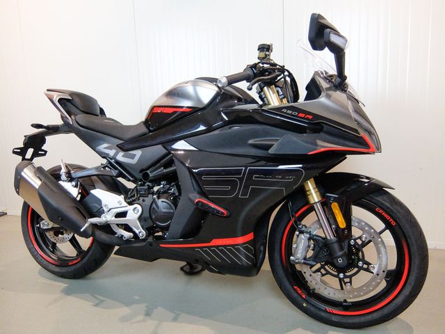 cfmoto - 450-sr