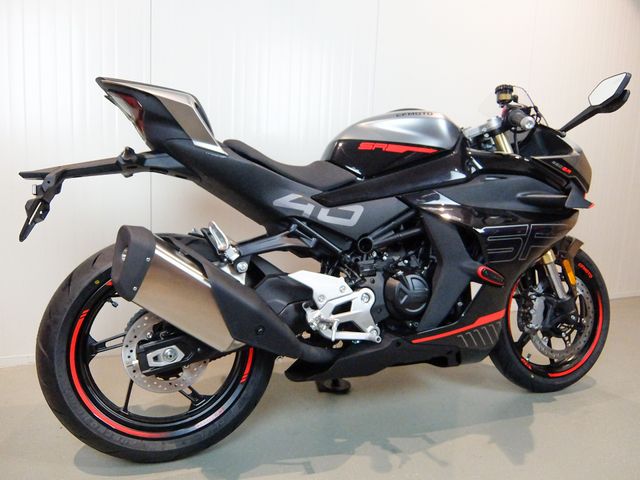 cfmoto - 450-sr