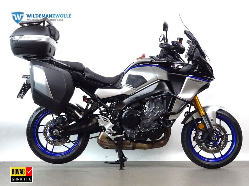 Yamaha Tracer 9 GT + 2024 occasion