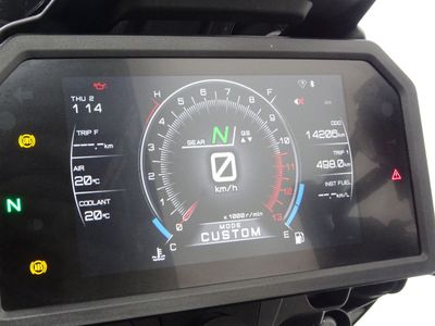 YAMAHA TRACER 9 GT + – foto 3
